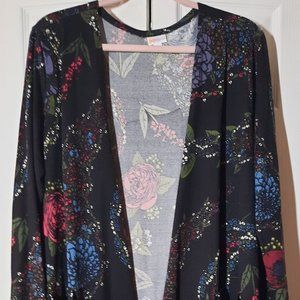 Lularoe Caroline Cardigan XL